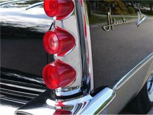 DeSoto Adventurer Convertible 1957 года 